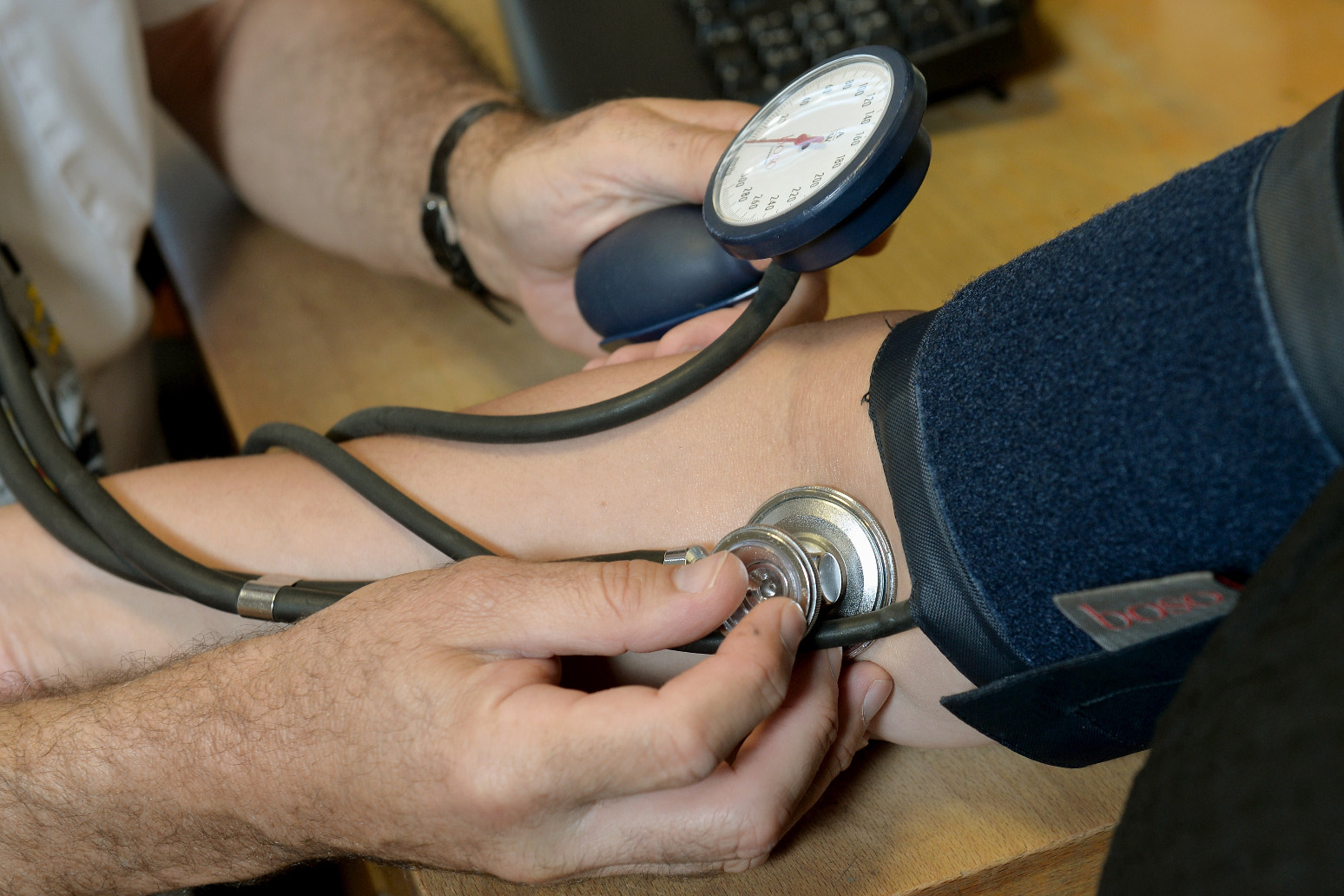 Face-to-face GP appointments at highest level since start of pandemic