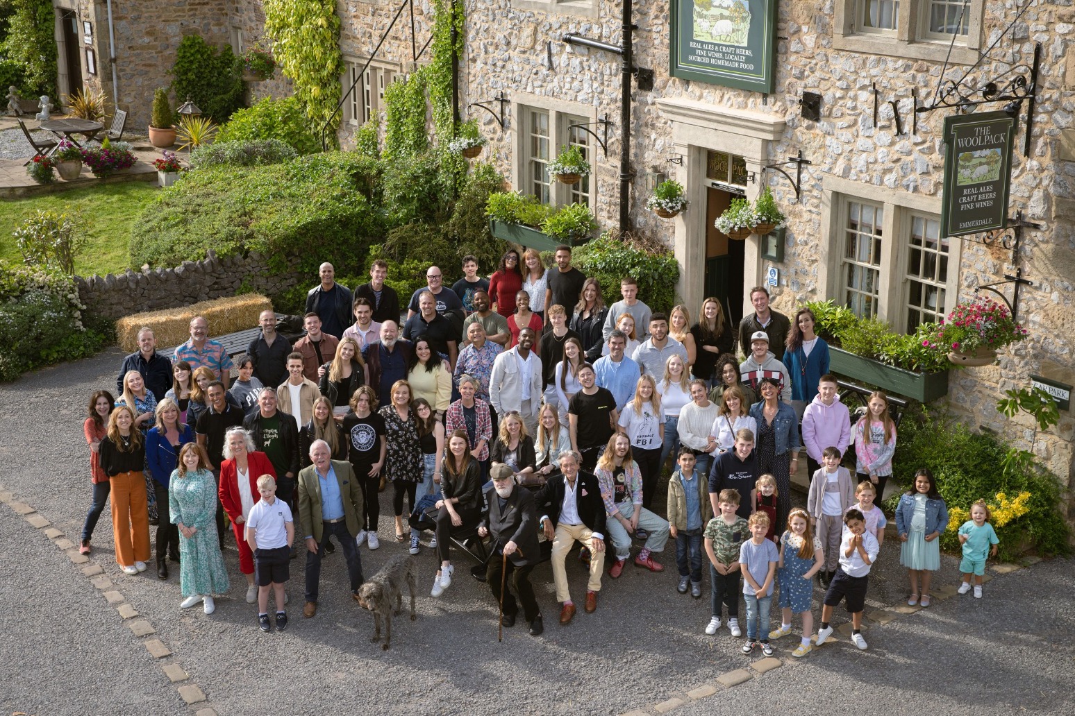 Emmerdale boss Jane Hudson to step down after five years