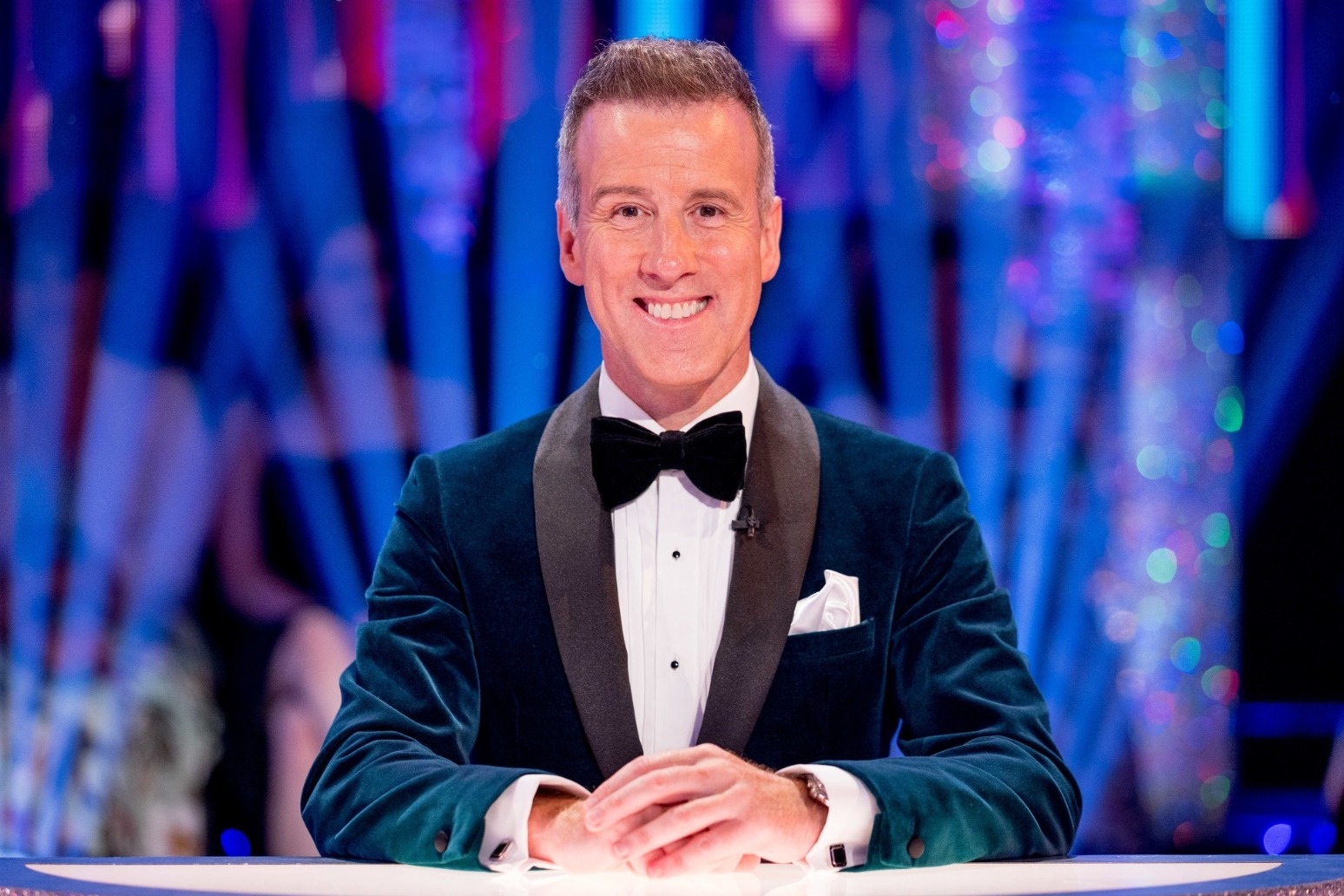Anton Du Beke says he ‘hated’ being voted off as a Strictly professional