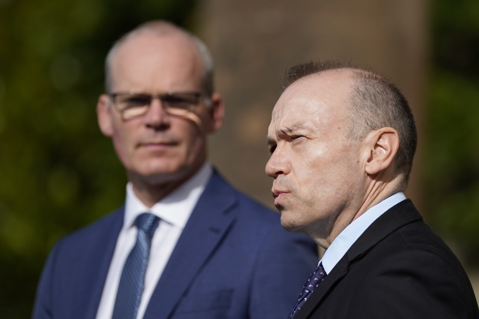UK Government willing to have ‘serious dialogue’ over NI Protocol – Coveney