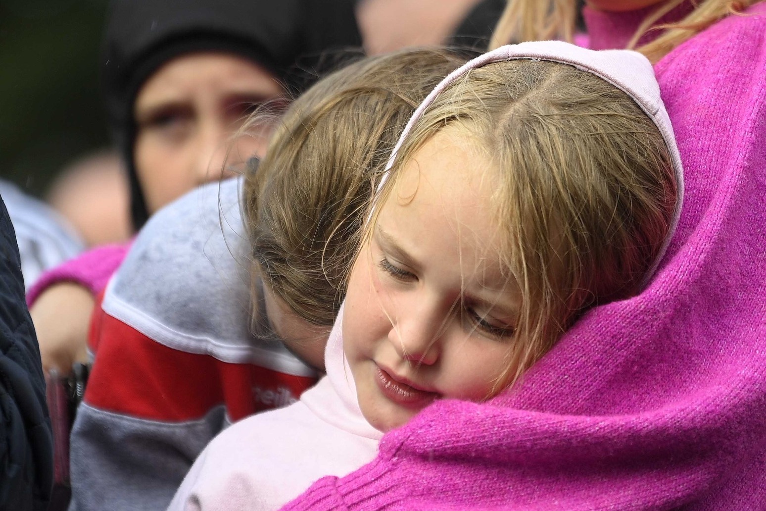 NI children could die from hypothermia amid cost-of-living crisis, rally told