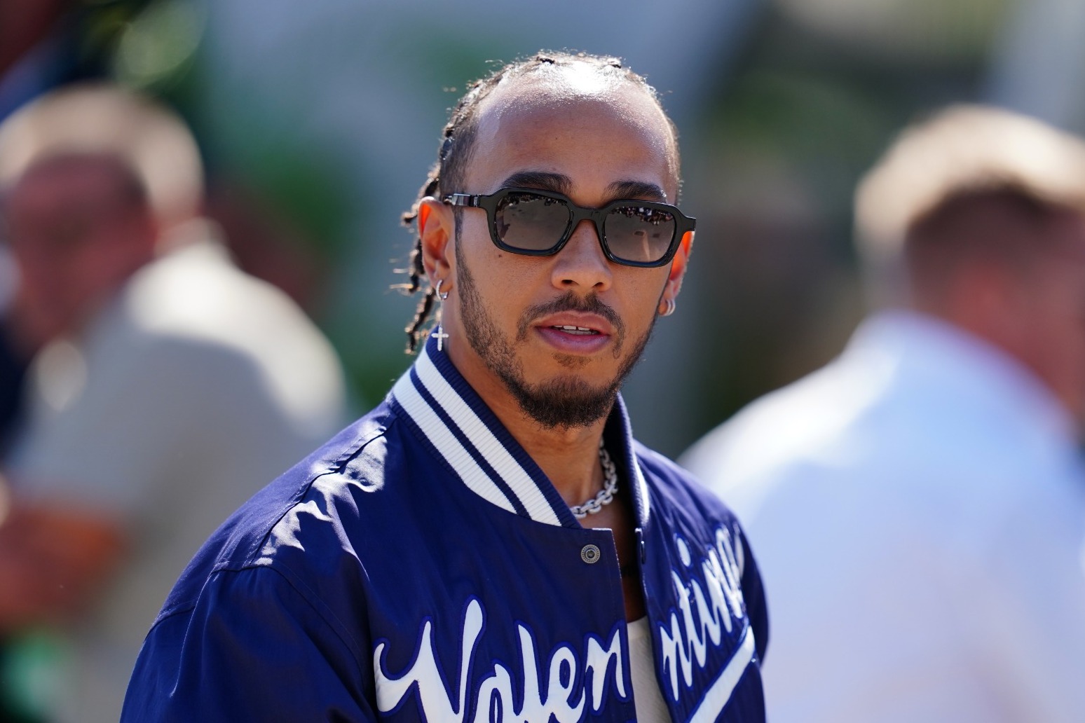 On this day in 2014: Lewis Hamilton claims second Formula One world title