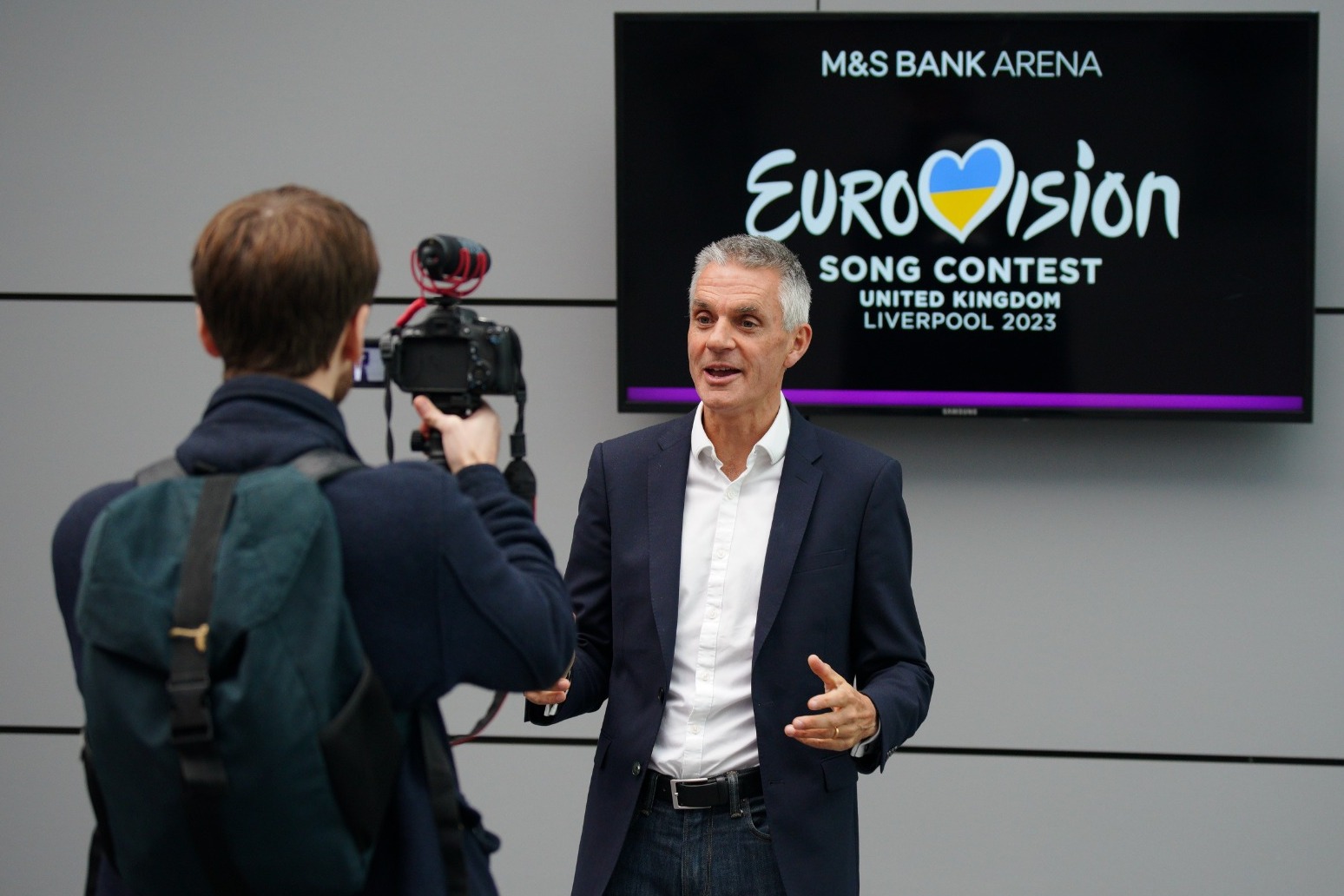 Eurovision chief: Russian exclusion from song contest ‘was and still is’ hard