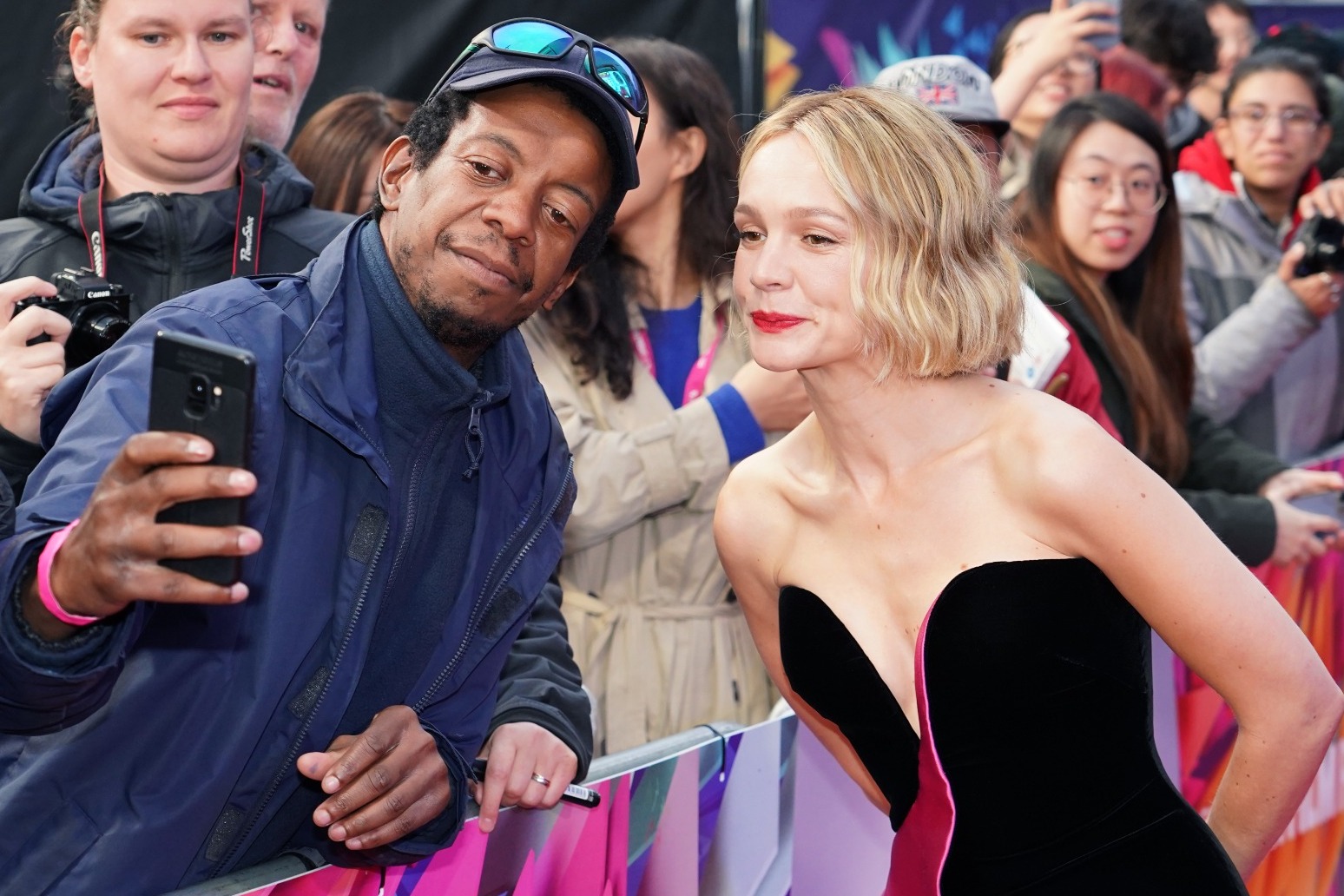 Carey Mulligan felt ‘compelled as a woman’ to be in film about female heroism