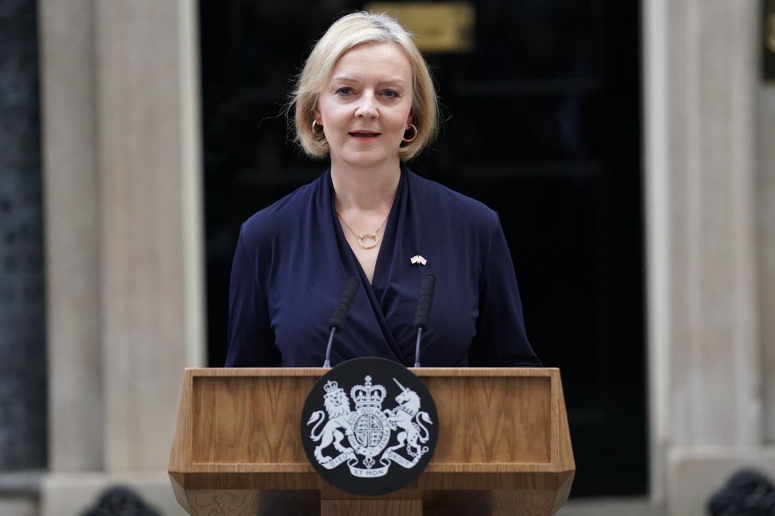 Truss announces resignation as Prime Minister