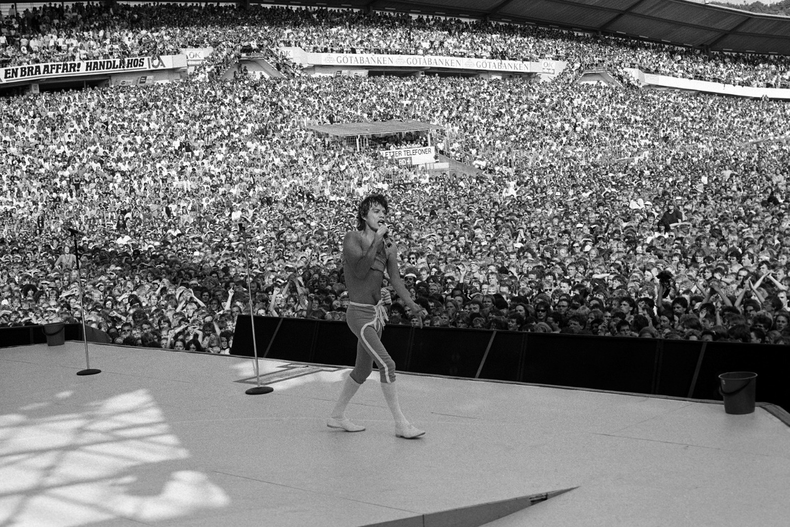 Unseen photos of Bowie and Mercury feature in new Denis O’Regan exhibition