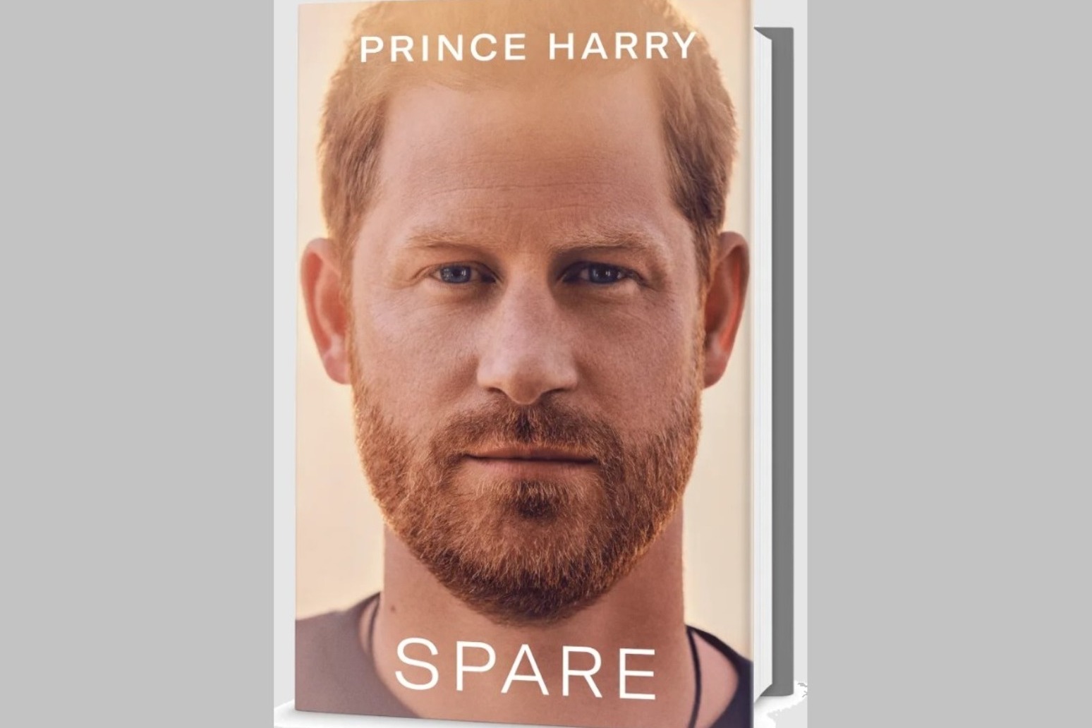 Harry’s memoir to be released in January