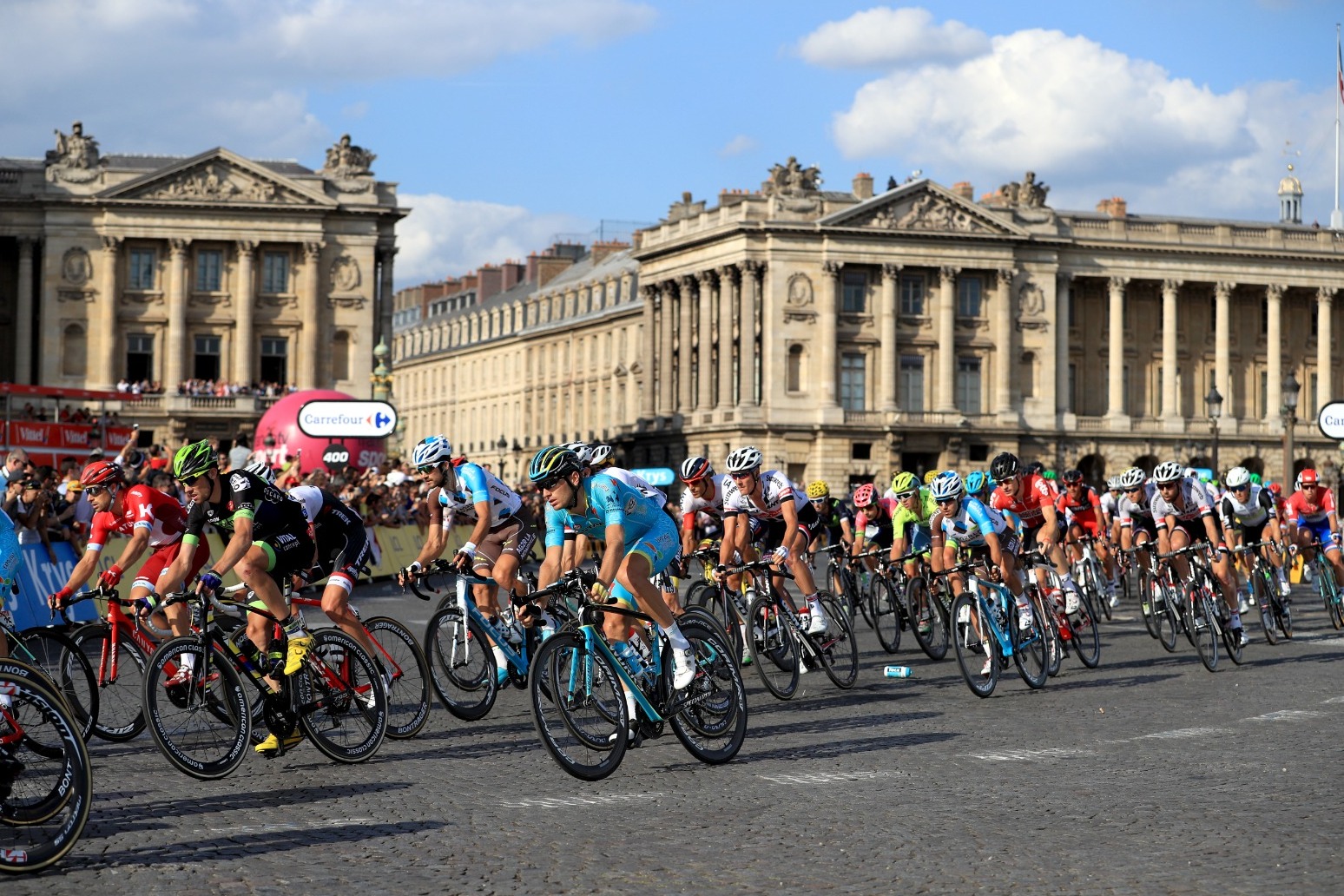 Brutally mountainous route awaits Tour de France riders next summer