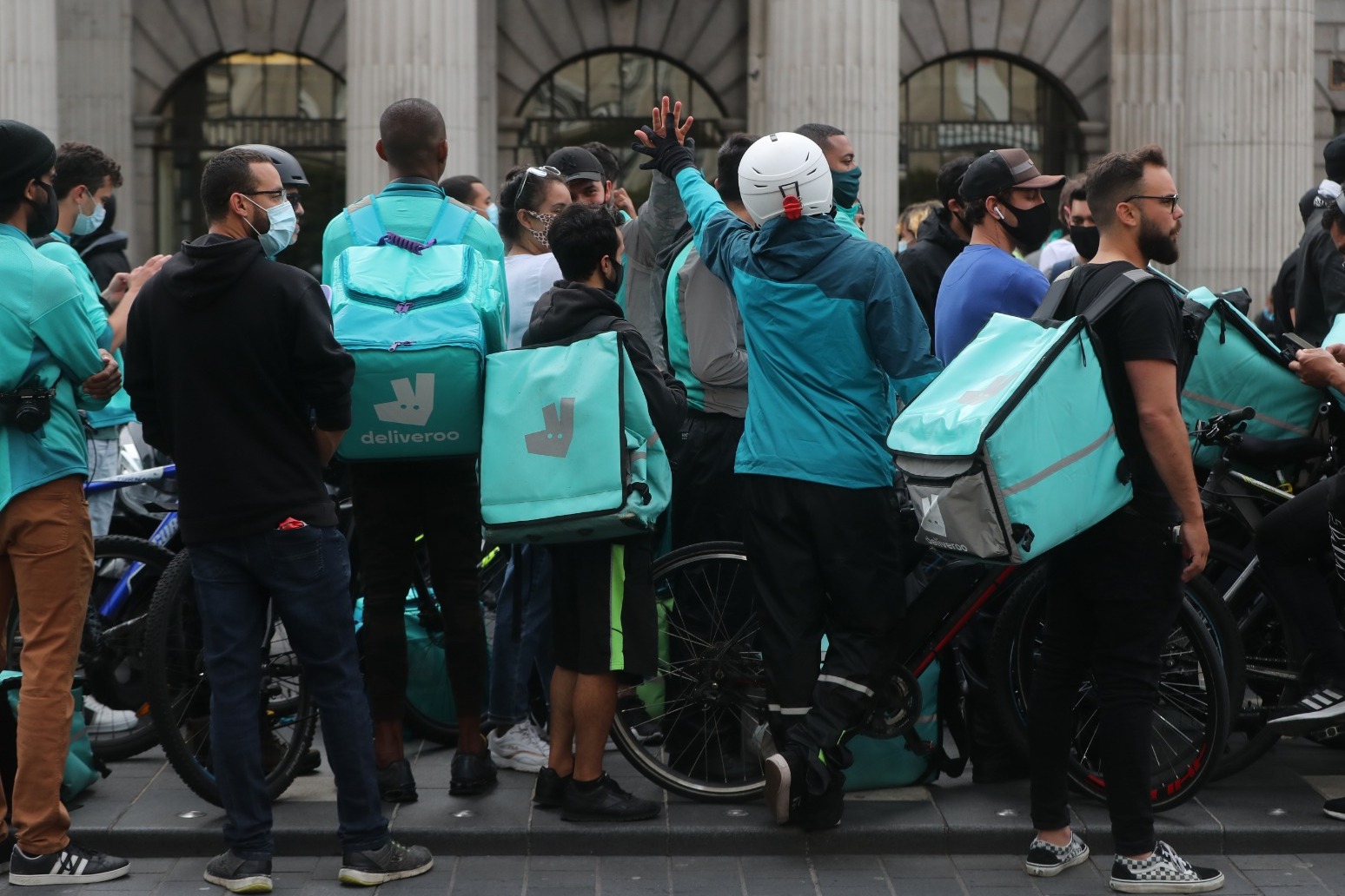 Majority of gig economy workers ‘feel under threat from review websites’
