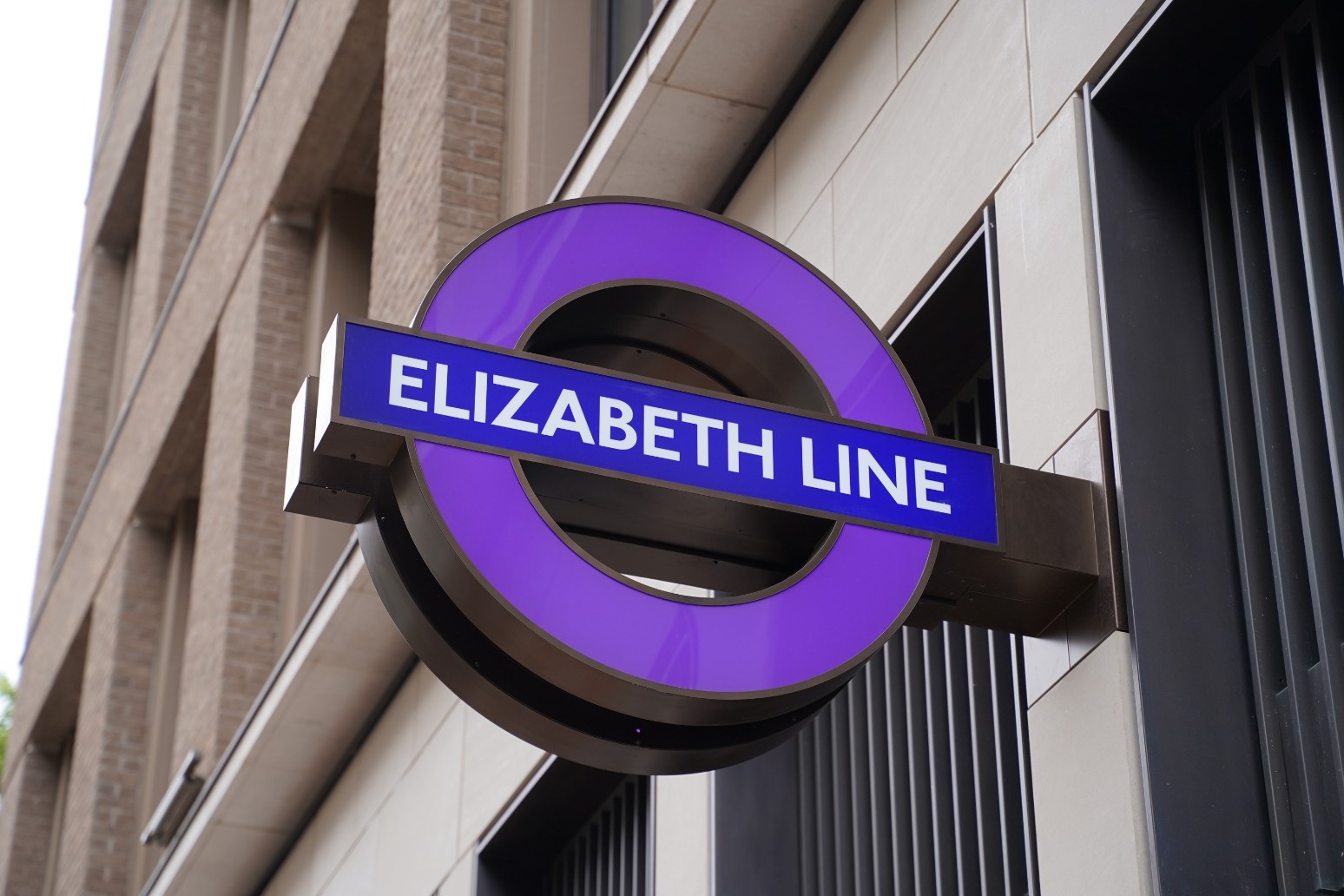 Elizabeth Line workers to strike in new year
