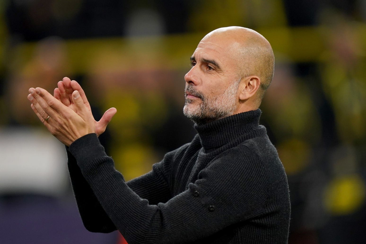 Pep Guardiola believes he can never replicate what he has at Manchester City