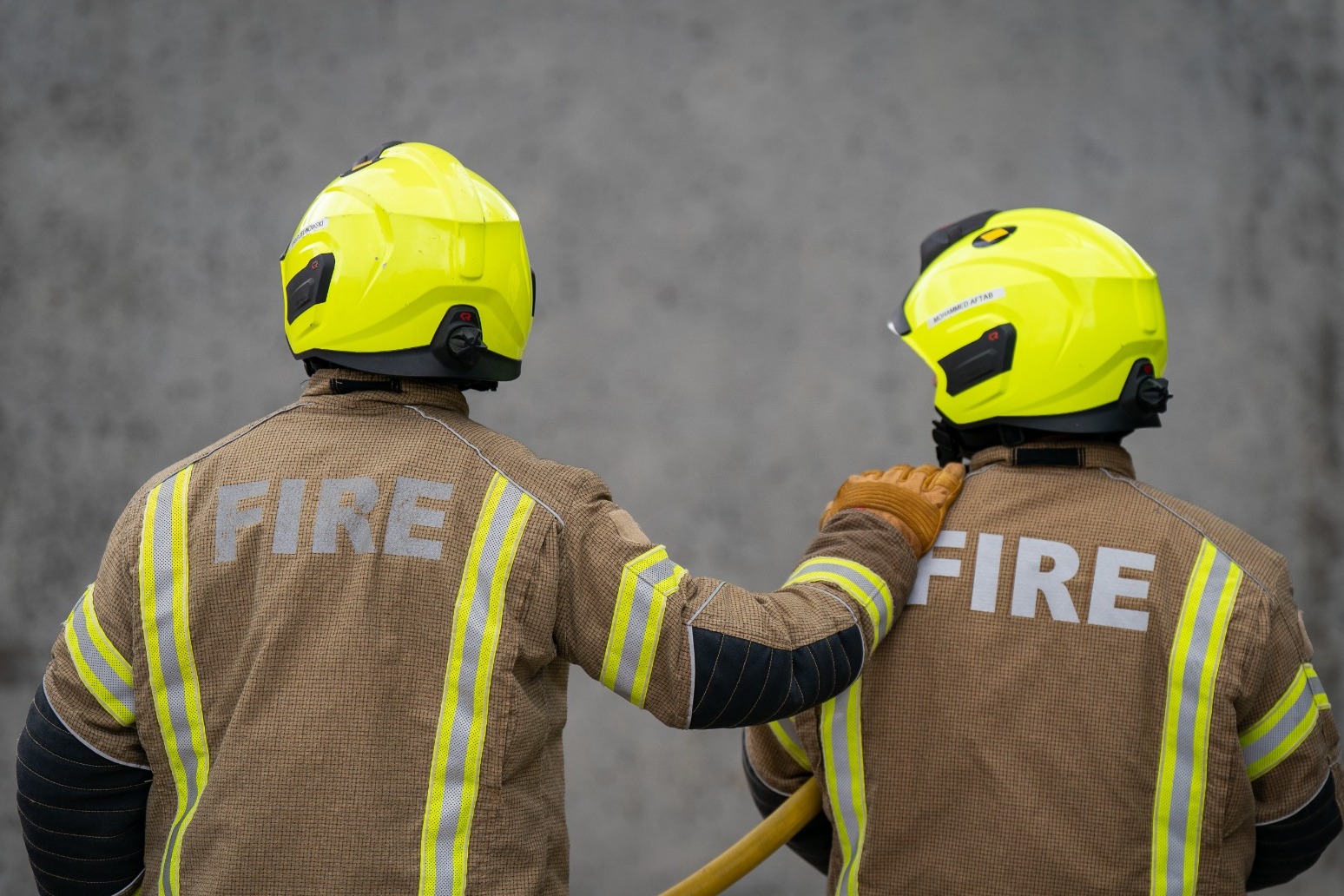 Review finds London Fire Brigade institutionally misogynist and racist