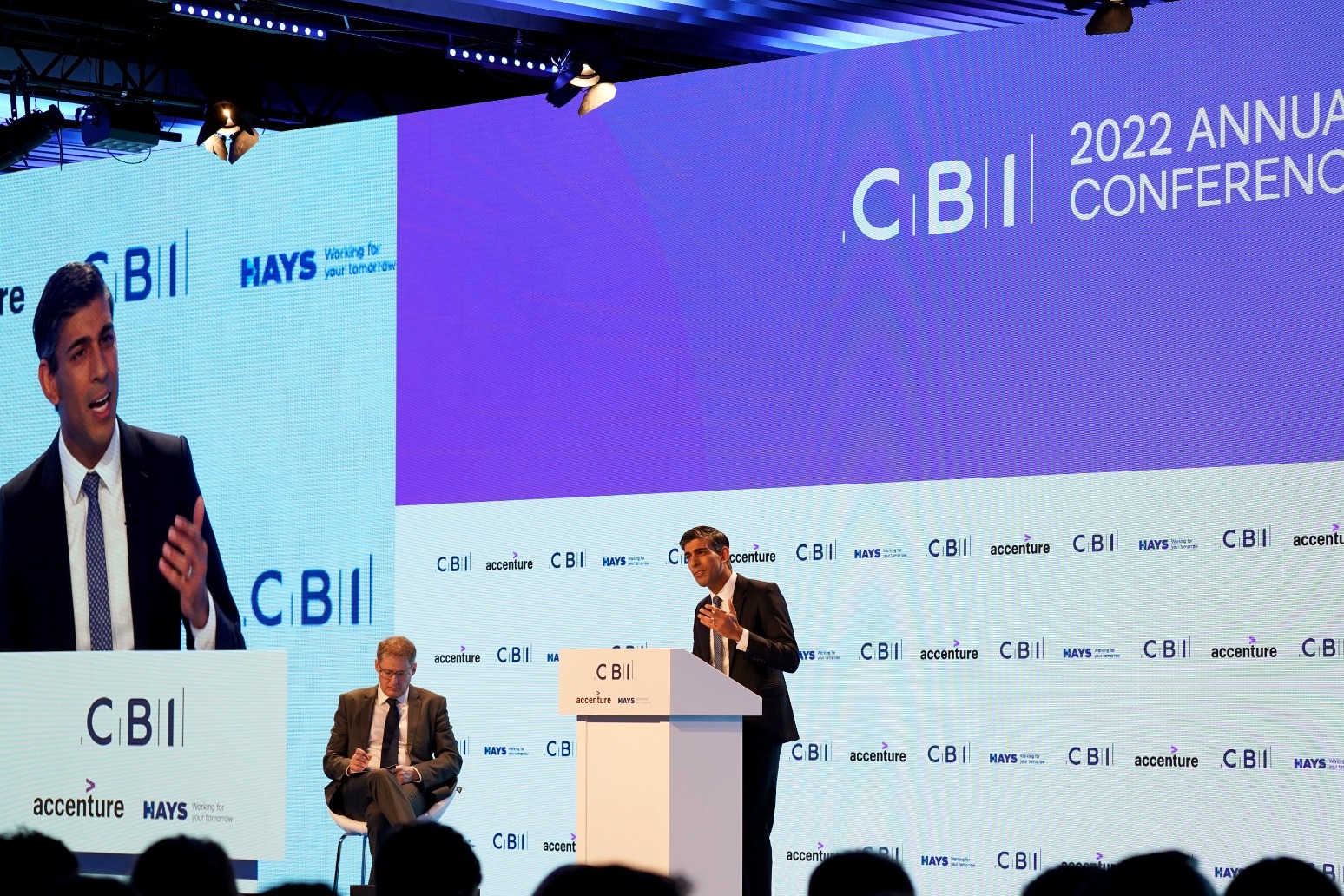 Business chiefs urge Sunak to be more specific about plans for growth