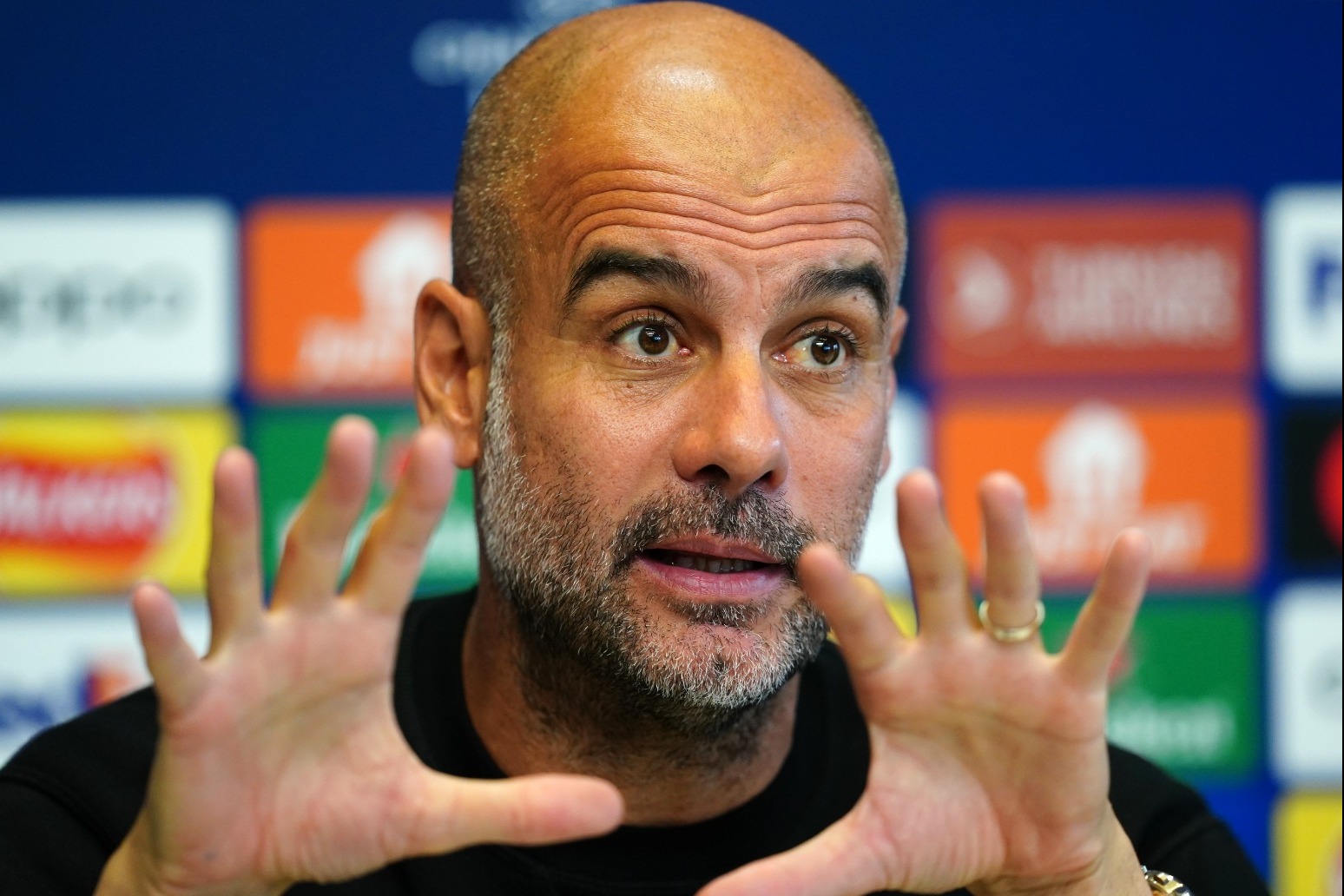 Rico Lewis set for ‘big decade’, says Manchester City boss Pep Guardiola