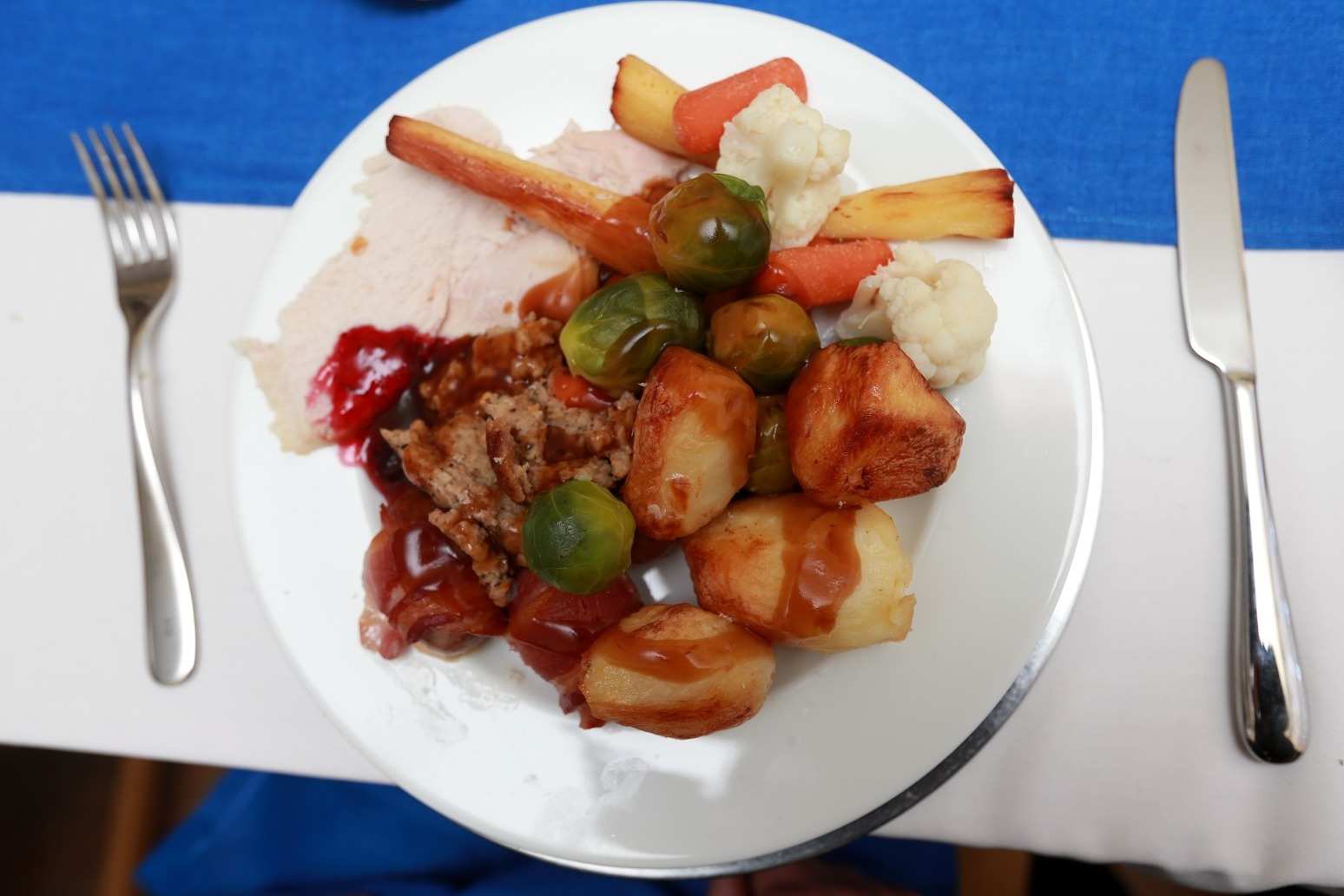 Two-thirds of adults worried about affording Christmas dinner – survey