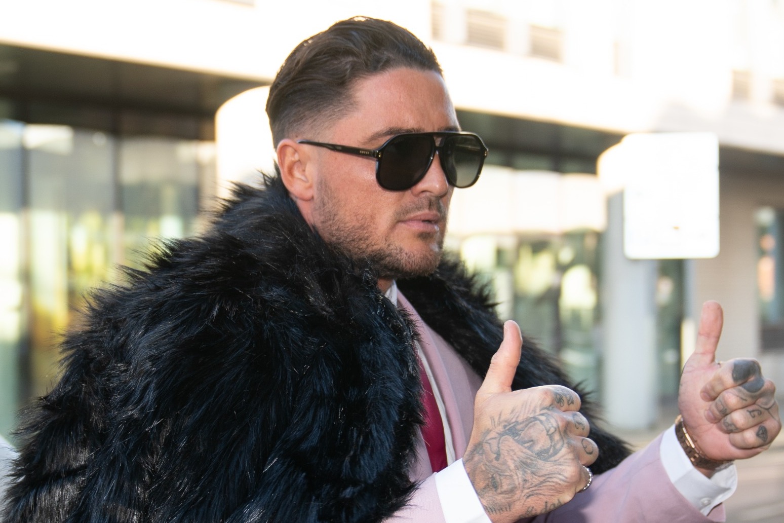 Stephen Bear ‘upped cost of OnlyFans subscription after uploading revenge porn’ 