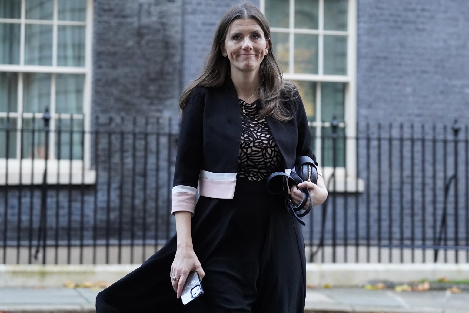 Culture Secretary Michelle Donelan to take ‘short’ maternity leave