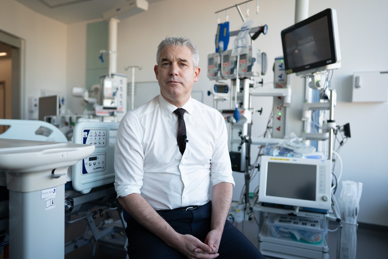 Union boss warns Health Secretary will ‘carry the can’ if patients suffer due to strikes