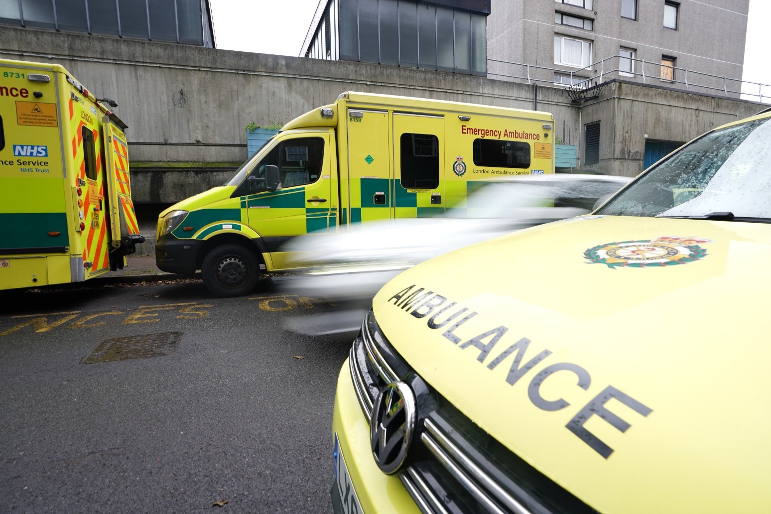 Christmas could be one of the darkest to date for NHS, say health leaders