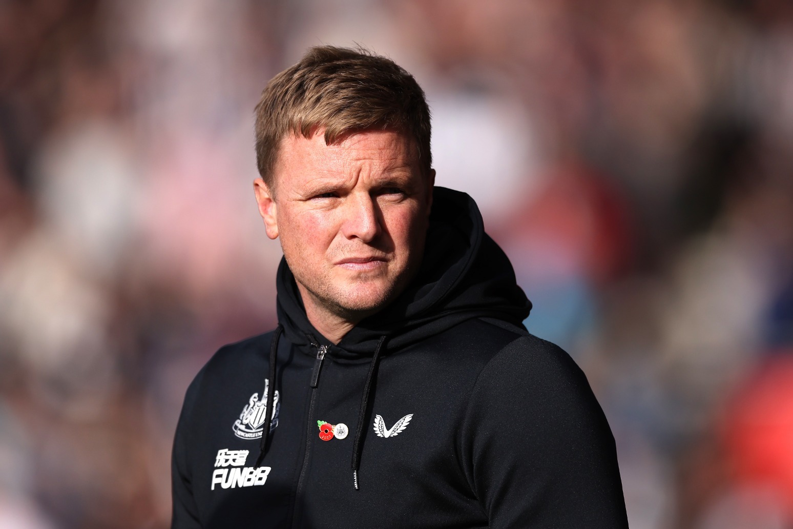 An absolute giant – Newcastle boss Eddie Howe pays tribute to Pele