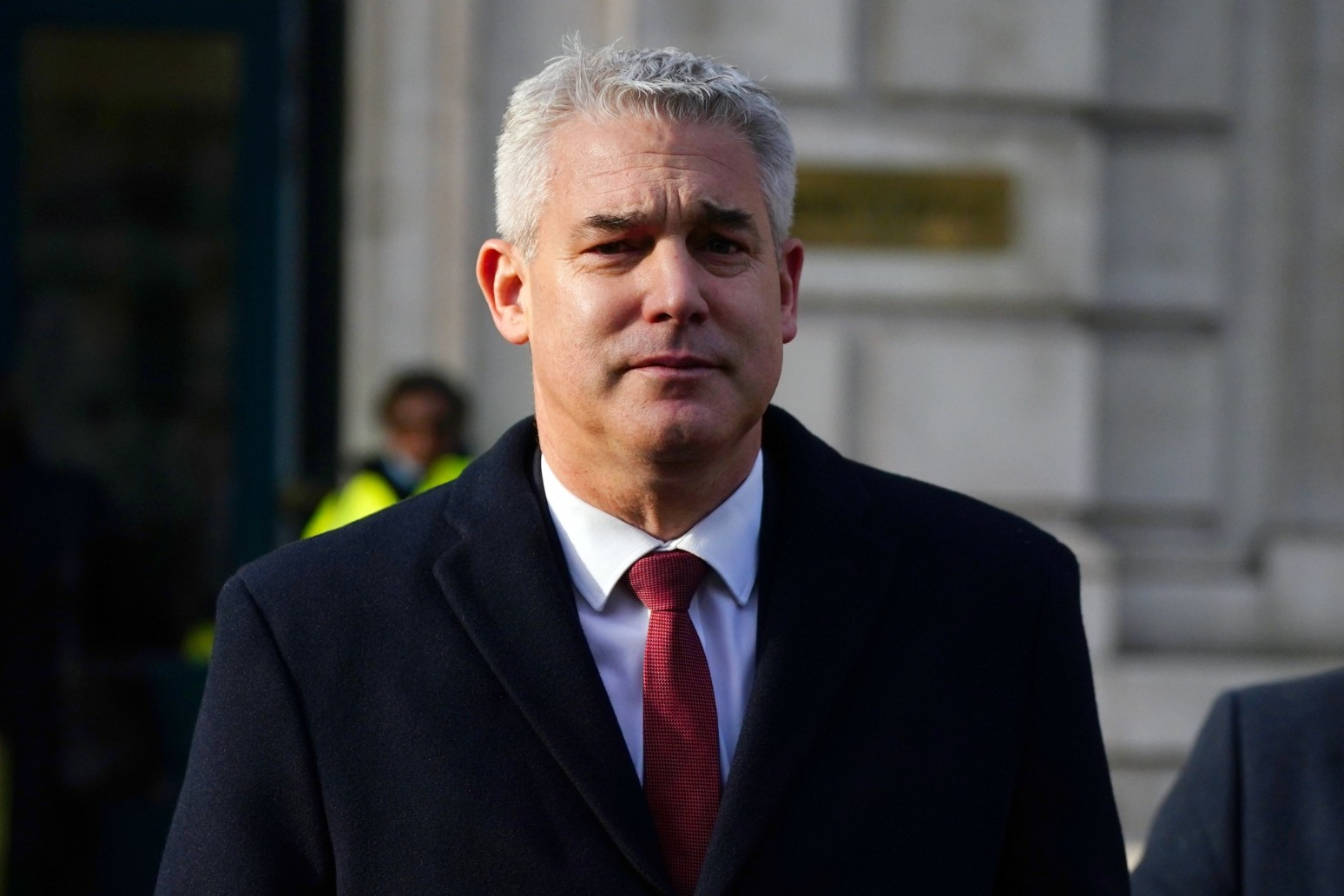 Health Secretary blames flu, Covid and Strep A fears for NHS pressures