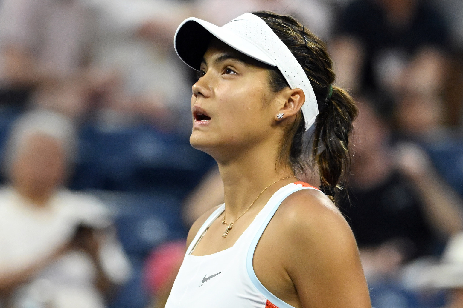 Emma Raducanu beaten by Coco Gauff at Australian Open