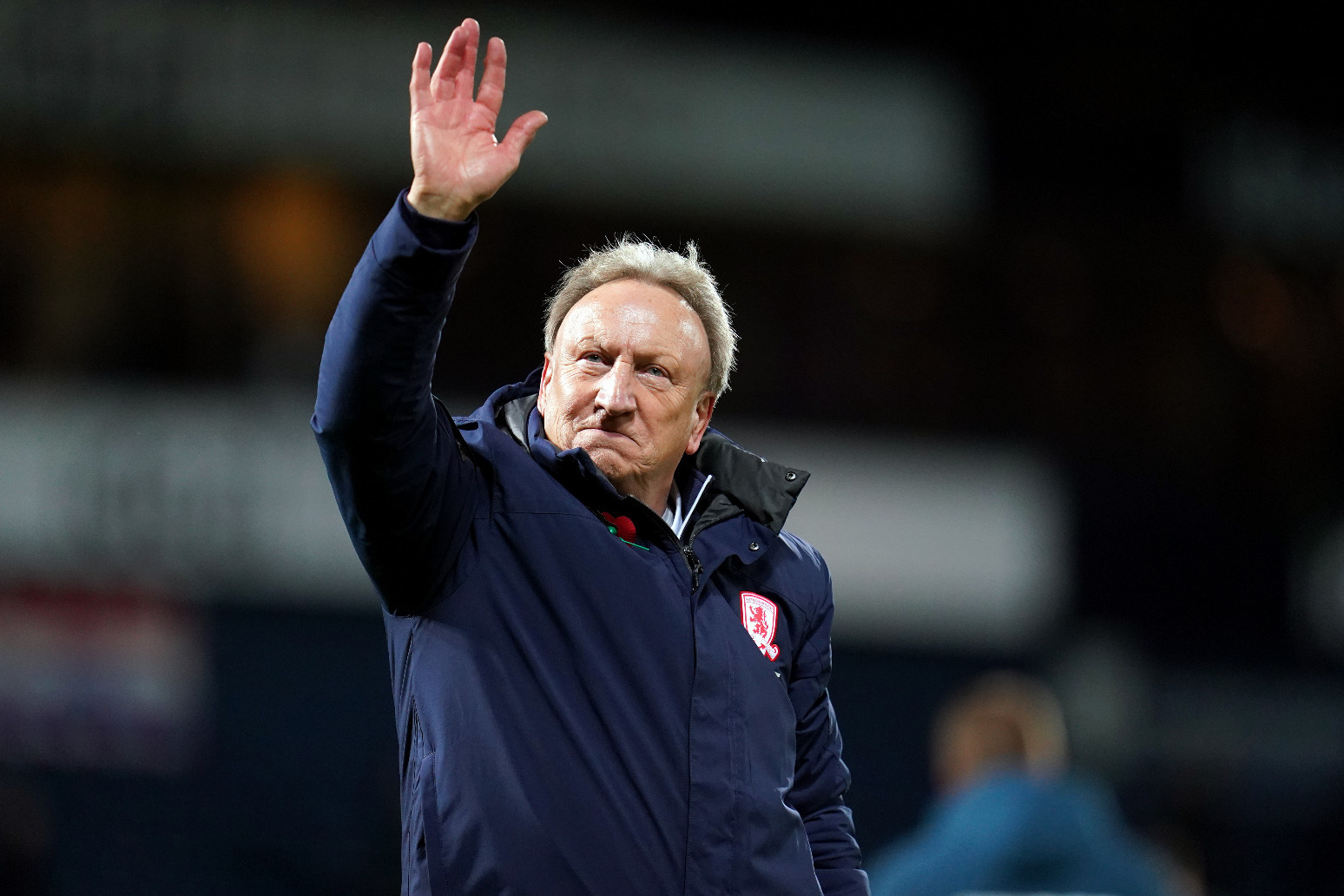 Neil Warnock comes out of retirement to take charge at Huddersfield