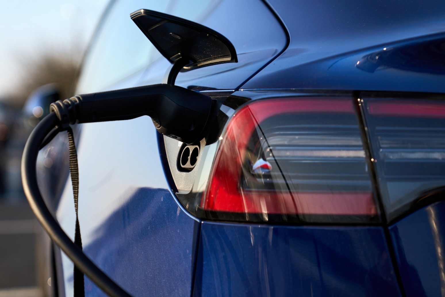 Electricity costs more than petrol for drivers on long journeys – analysis