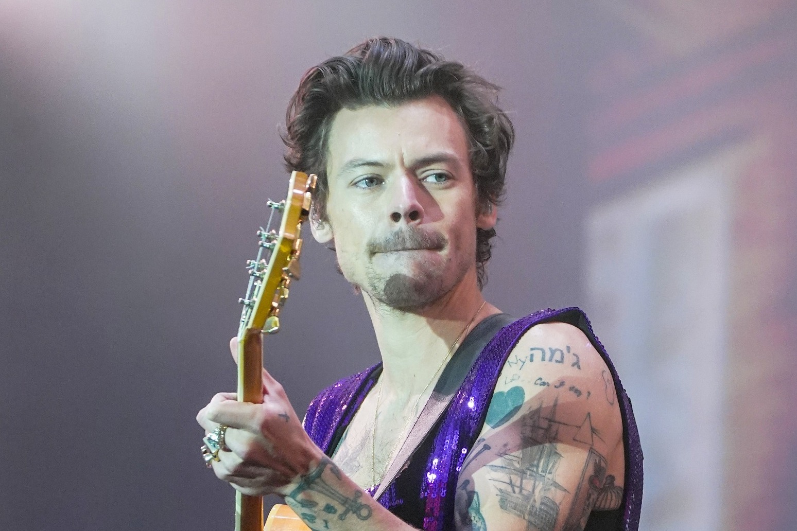 Harry Styles joins performer line-up for 2023 Brit awards