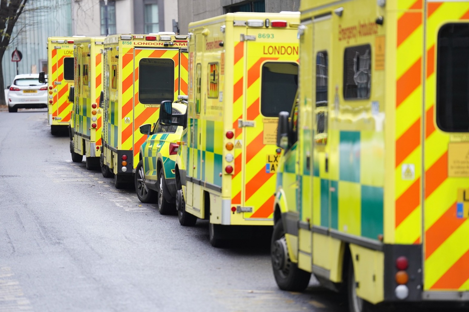 Health Secretary says ambulance strike cover was not enough to keep public safe