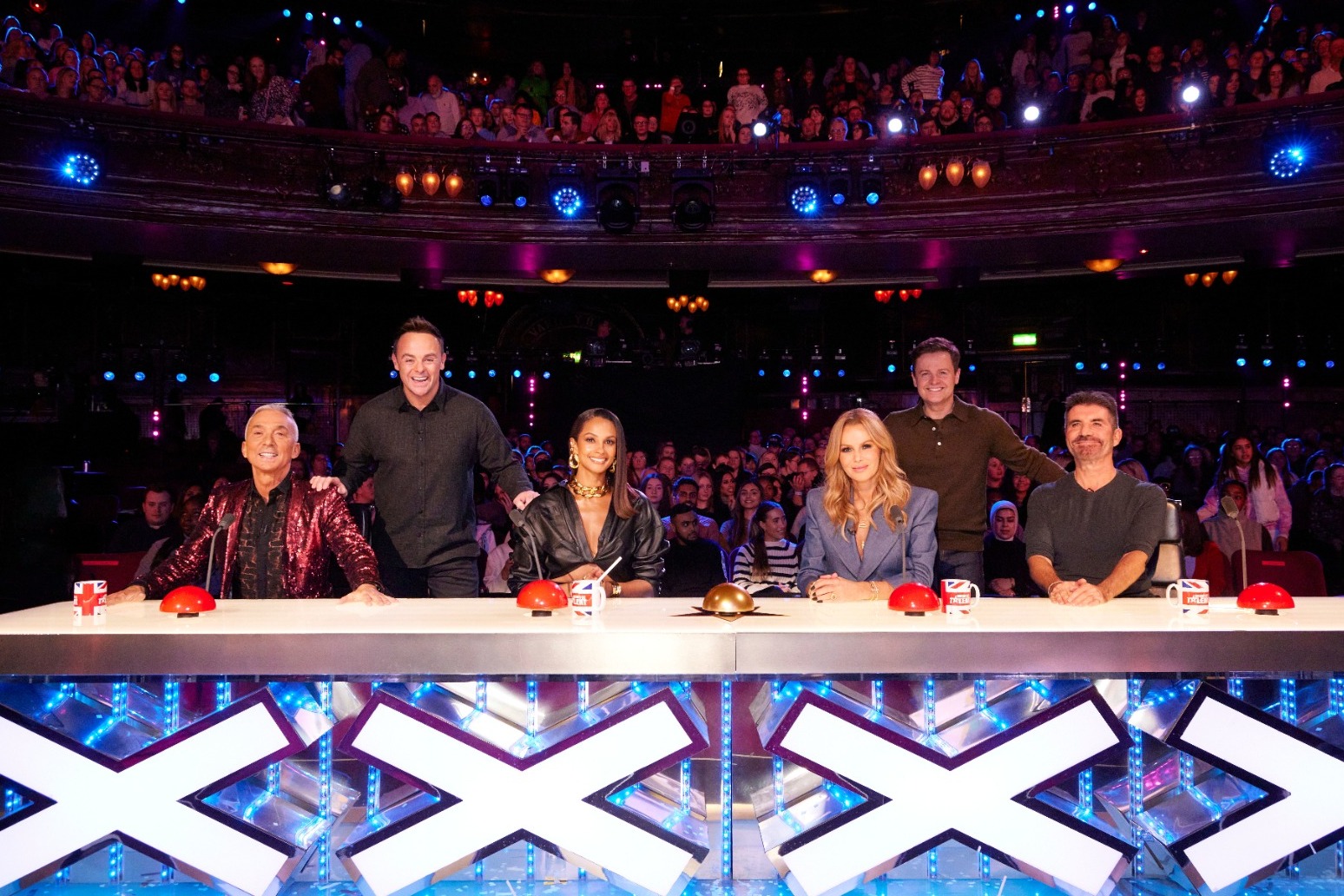 Britain’s Got Talent premiere sees fall in viewer numbers from last year