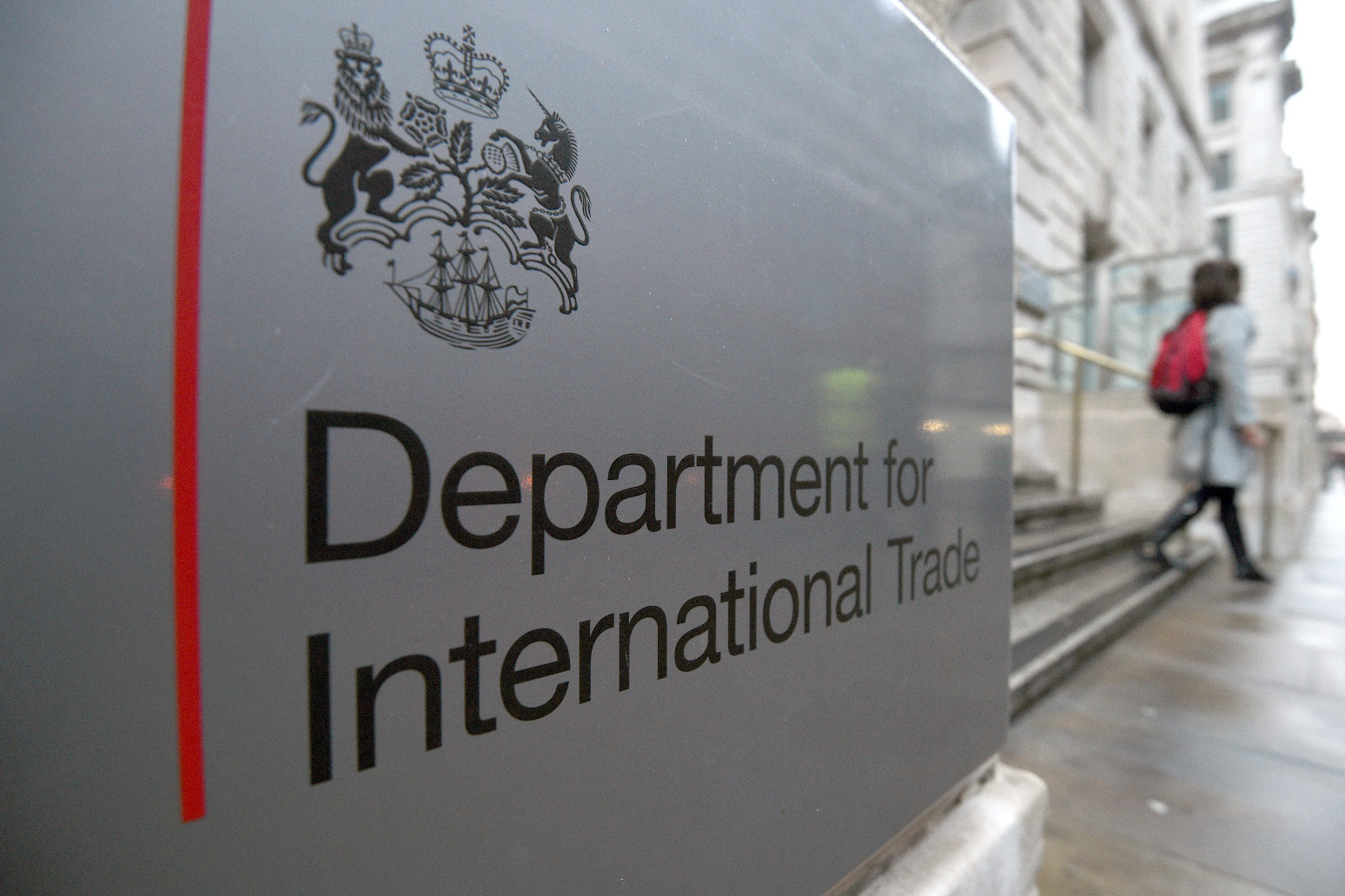 Trade department has made progress but needs to co-operate better