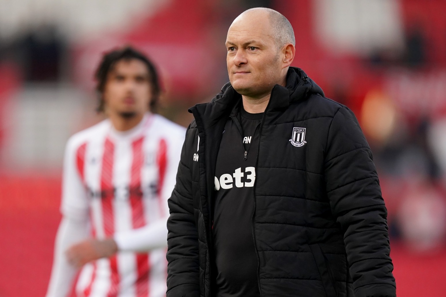 Stoke City have ended brave Stevenage FA Cup heroics