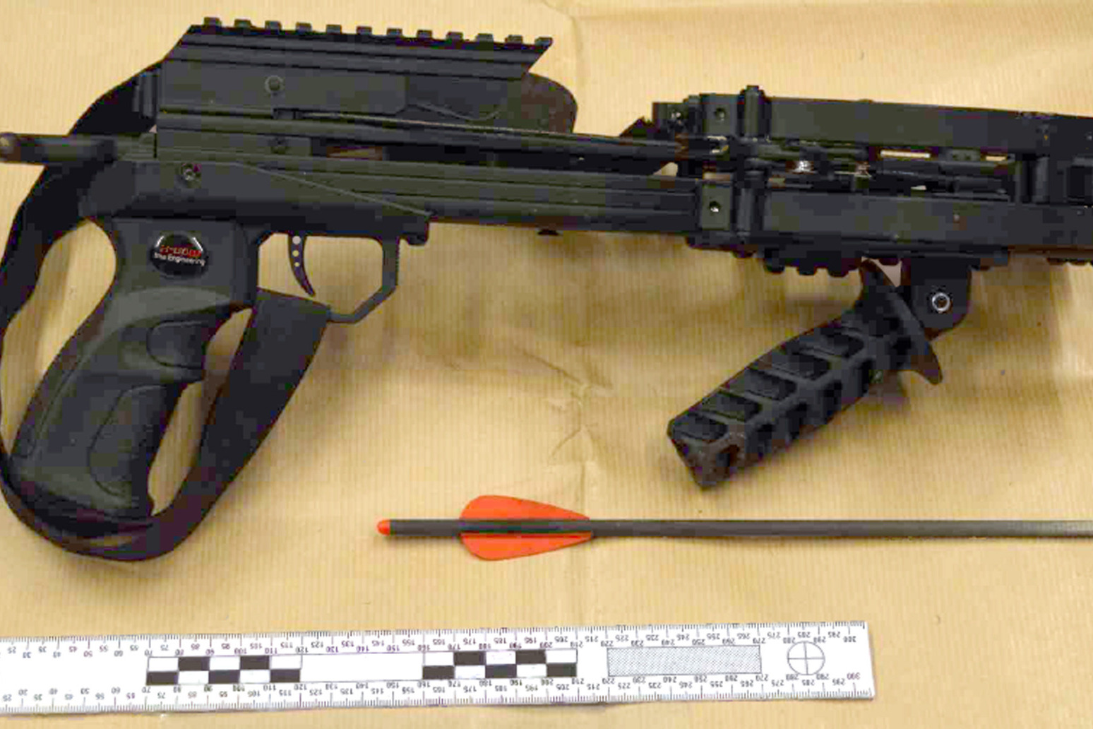 Man caught in Windsor Castle grounds with crossbow admits Treason Act charge