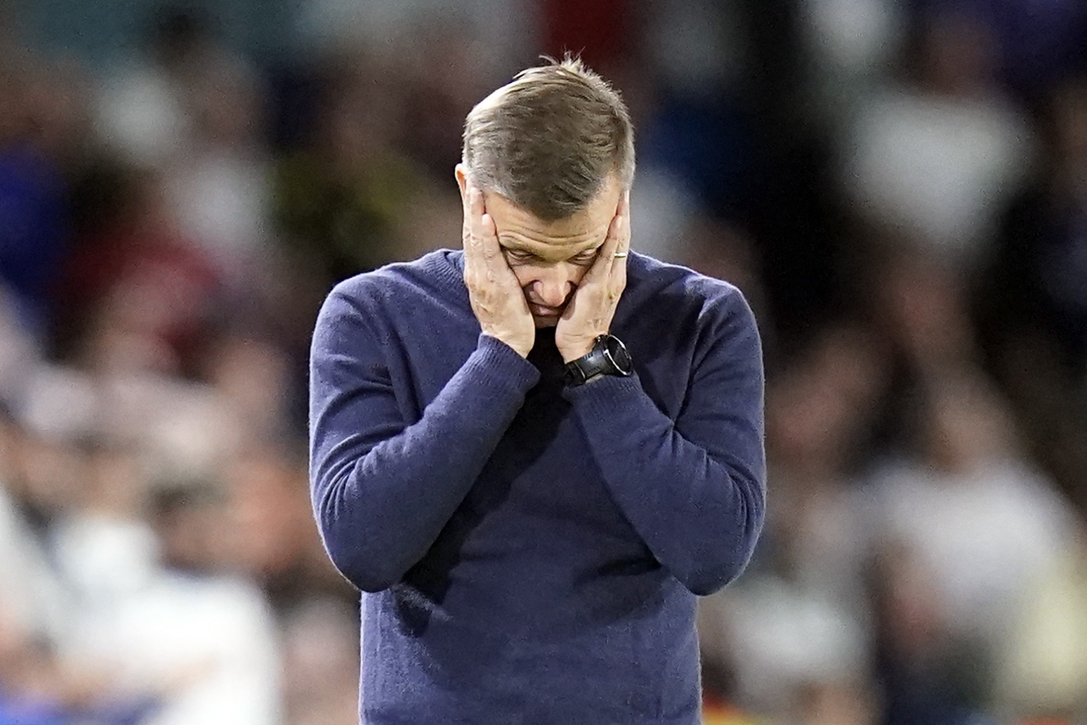 We need more time – Leeds chairman says hunt for new manager still ongoing