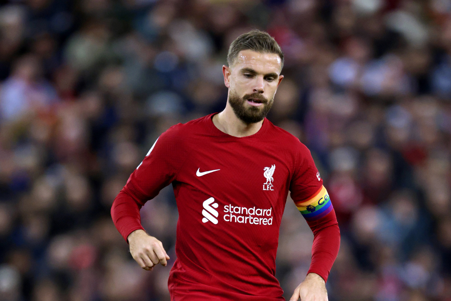 Liverpool’s players need to drive their top-four push