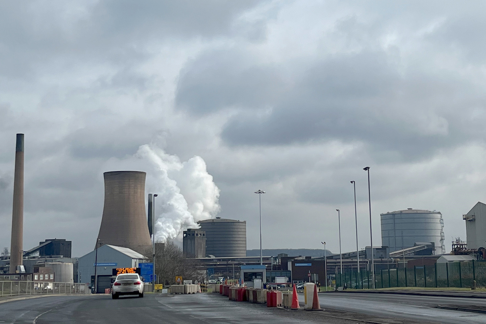 British Steel to cut up to 260 jobs as it closes coke ovens
