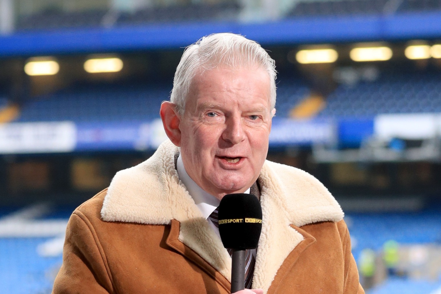 Prince of Wales leads tributes to ‘legend’ John Motson