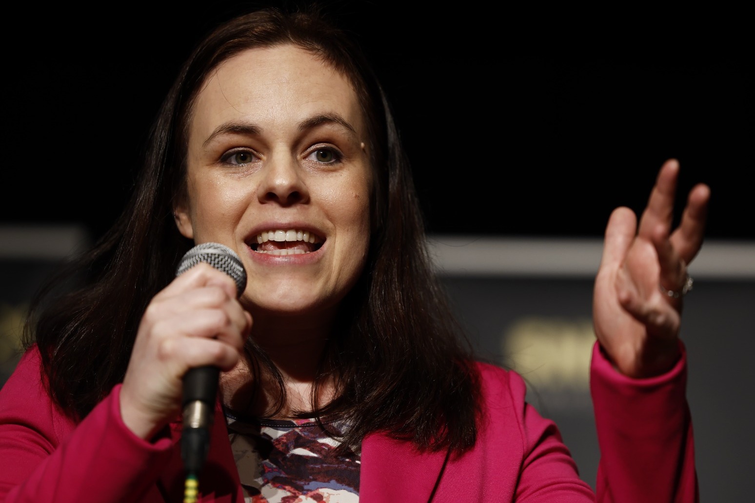 Scotland needs a first minister for a new decade, says candidate Kate Forbes