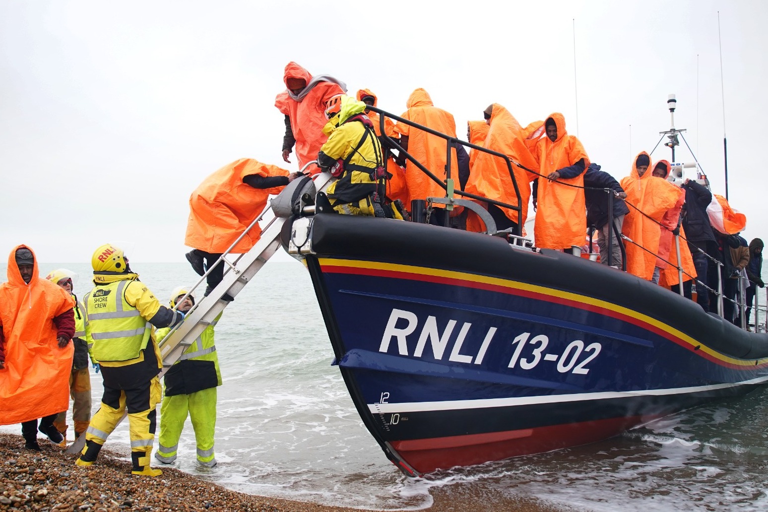 New law to tackle small boats set to be published next week