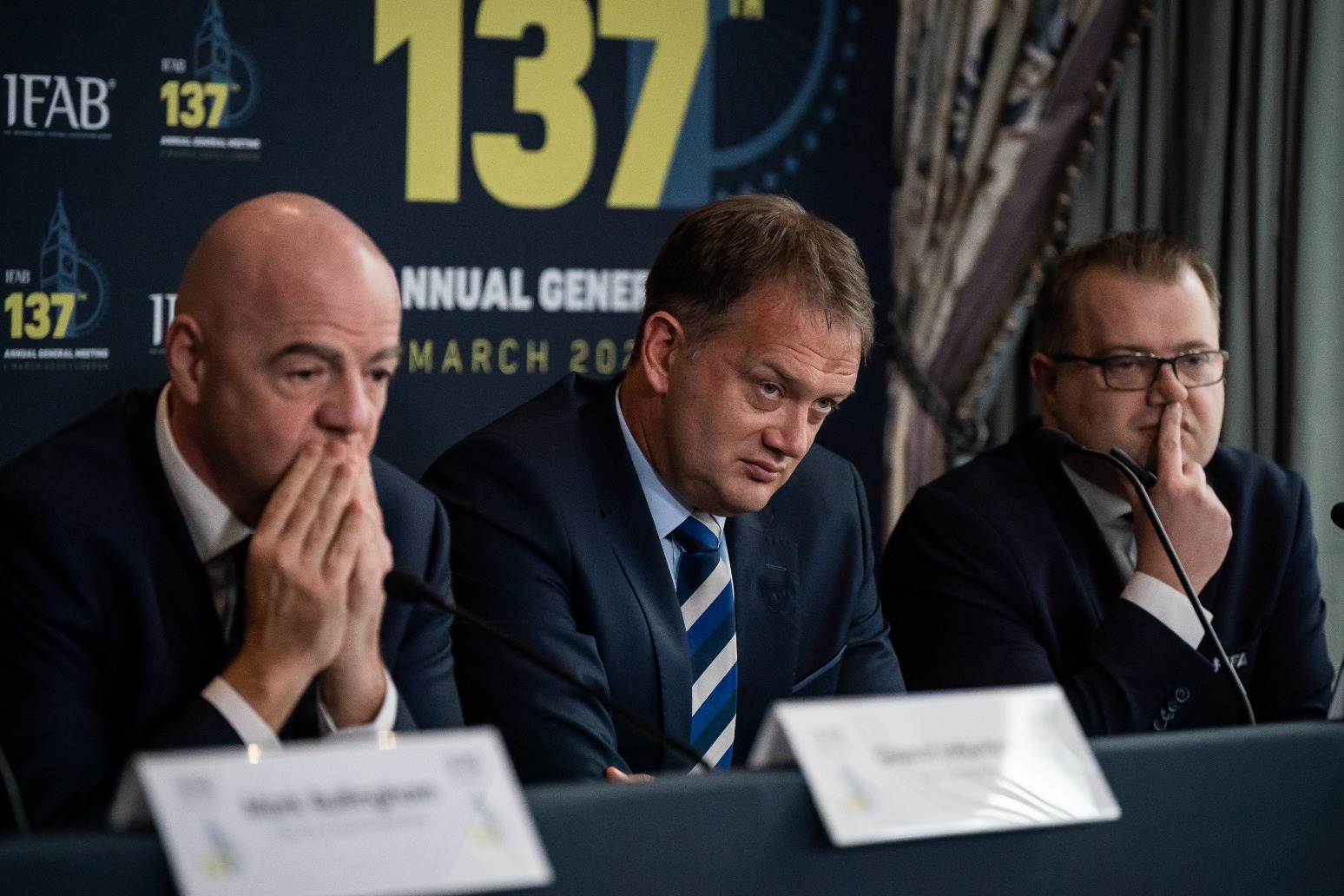 Time-wasting to be tackled by FIFA