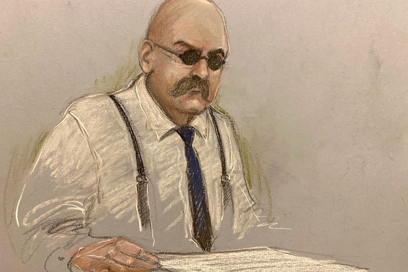 Notorious prisoner Charles Bronson loses Parole Board bid to be freed from jail