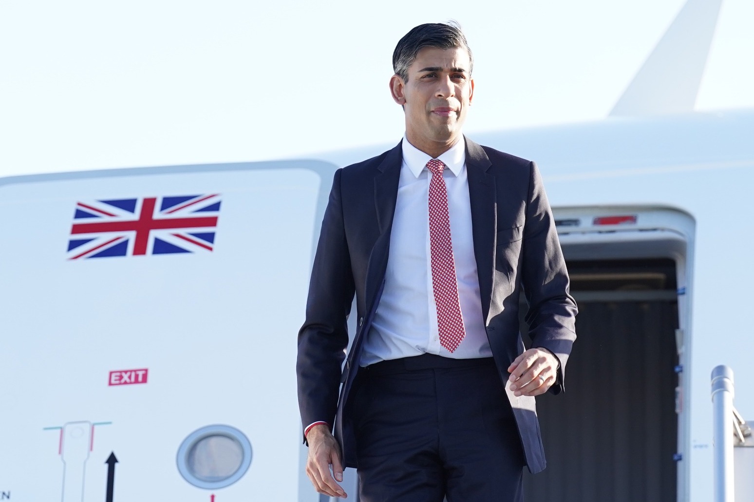 Rishi Sunak pledges £5 billion for defence as UK faces a ‘volatile’ world