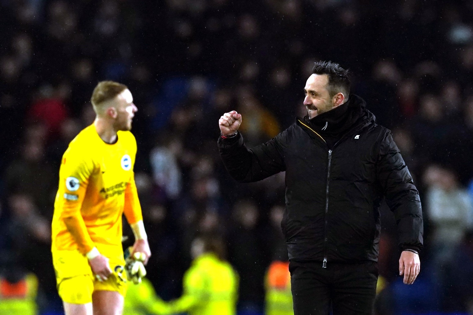 Saints stay bottom but Brighton boosted
