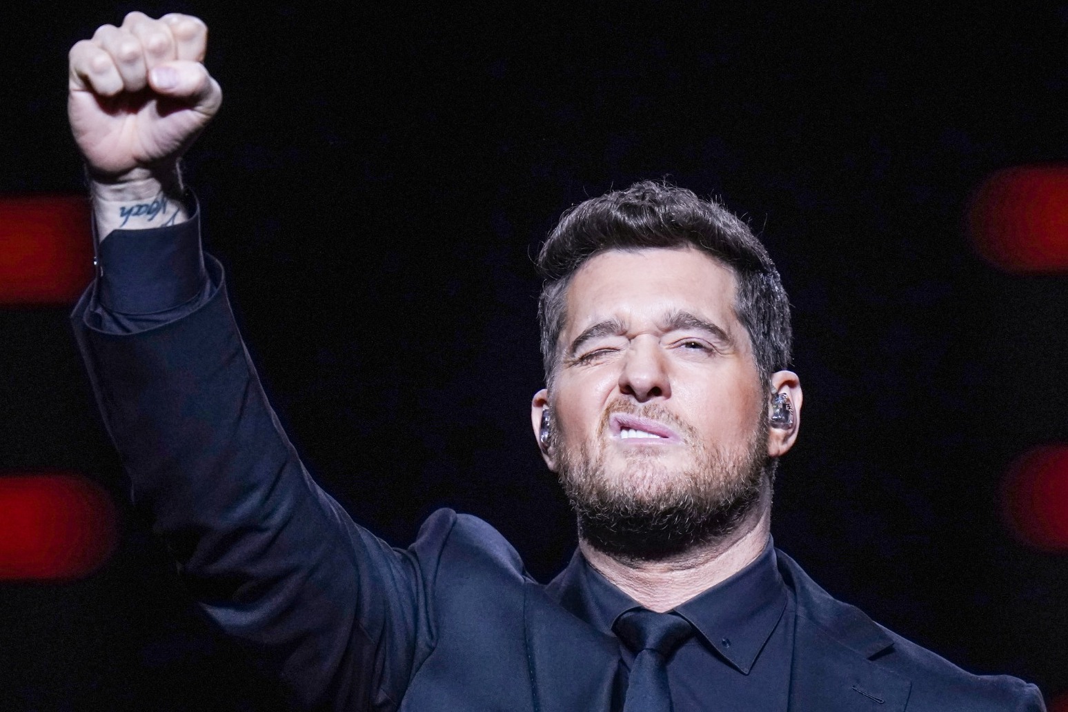 Michael Buble: I love that my Christmas album has become a tradition