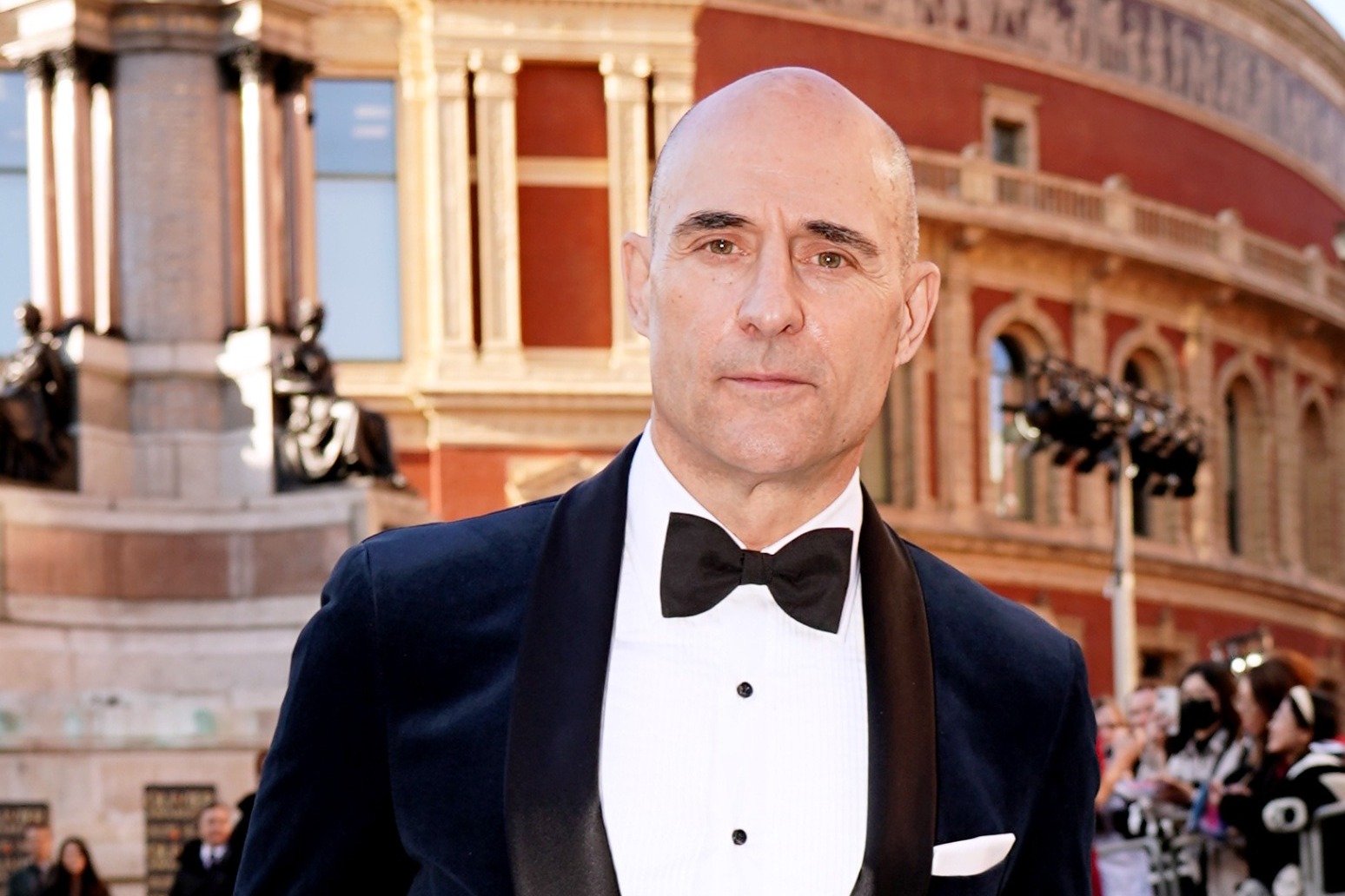 President Zelensky appoints British actor Mark Strong as United24 ambassador