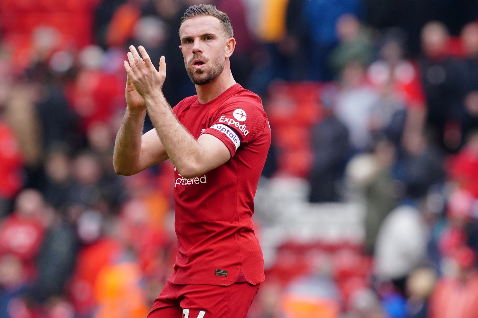 Jordan Henderson optimistic about Liverpool’s prospects next season