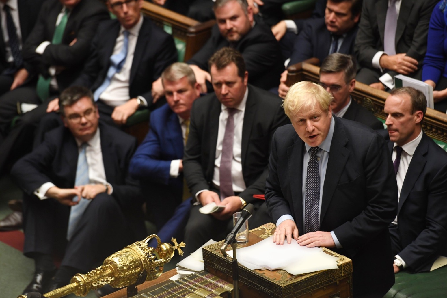 PM SENDS UNSIGNED LETTER TO EUROPEAN COUNCIL PRESIDENT DONALD TUSK