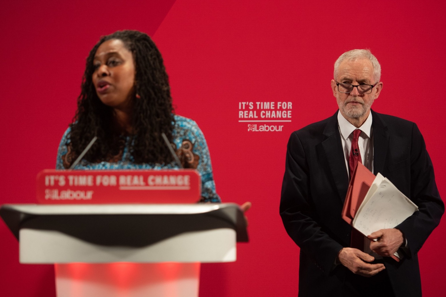 CORBYN SAYS ANTI-SEMITISM IS \'VILE AND WRONG\' AFTER CHIEF RABBI WARNING