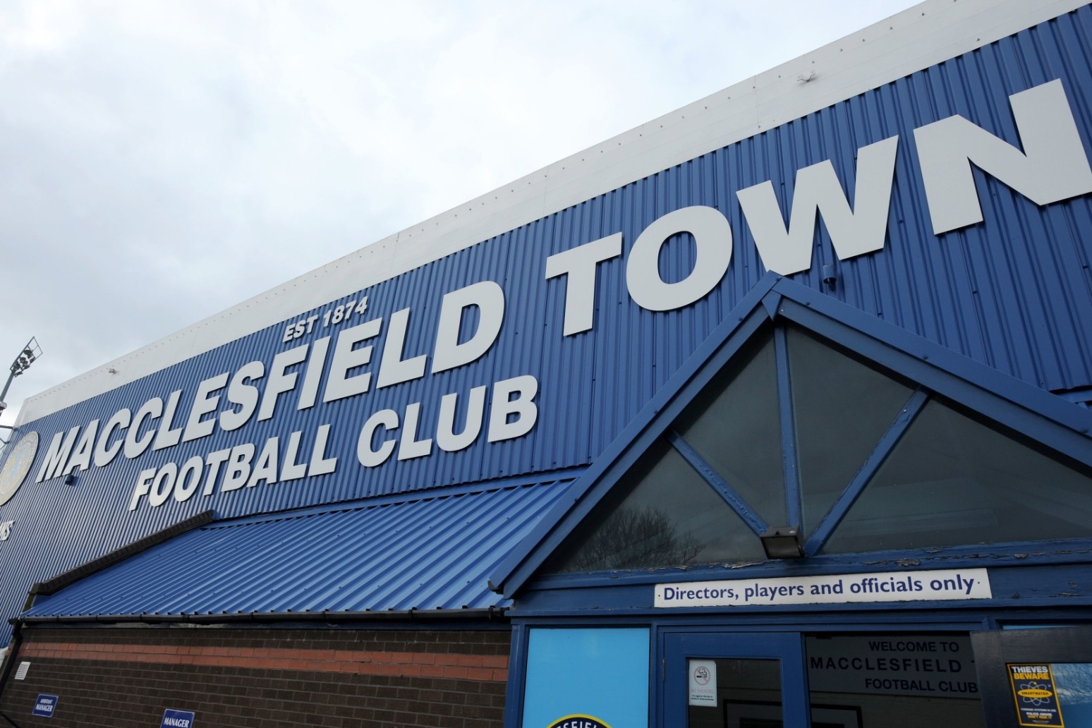 MACCLESFIELD DEDUCTED SIX POINTS